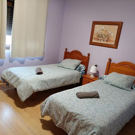 Pisos El Puntual De Arriondas Kültér fotó
